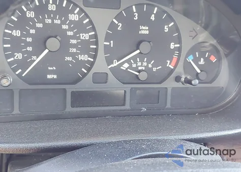 2005 BMW 325Xi from USA, damaged, VIN WBAEU334X5PR14889